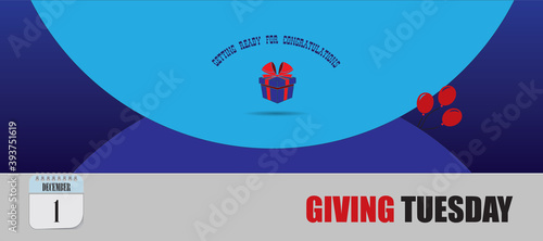 Postcard Giving Tuesday