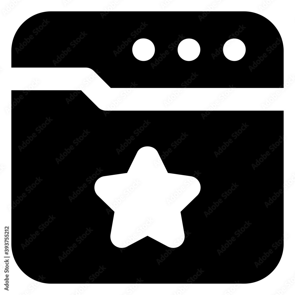 A vector style of webpage with padlock, private website
A vector style of webpage with padlock, private website