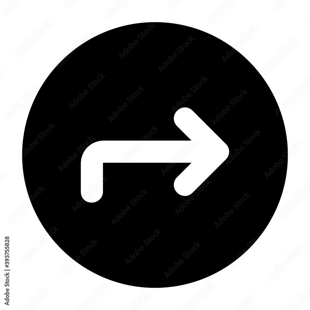 Icon of fast forward in modern filled style
Icon of fast forward in modern filled style
