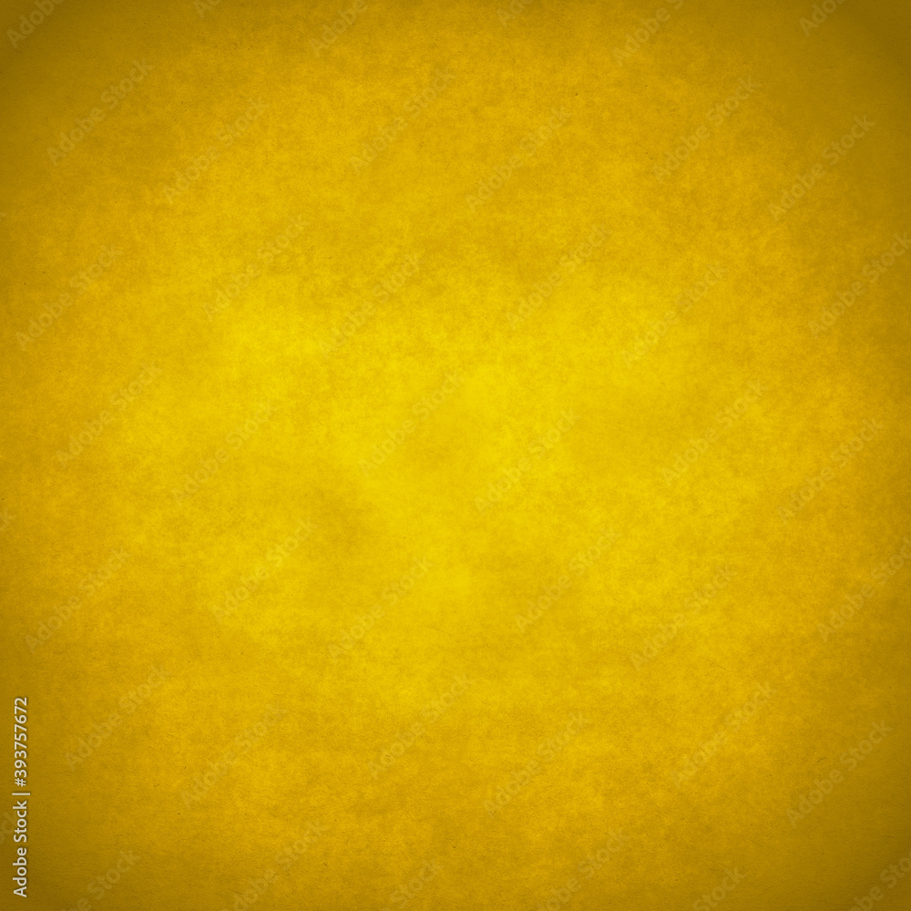 Fototapeta premium old grunge yellow paper