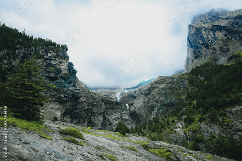 スイス 自然 山