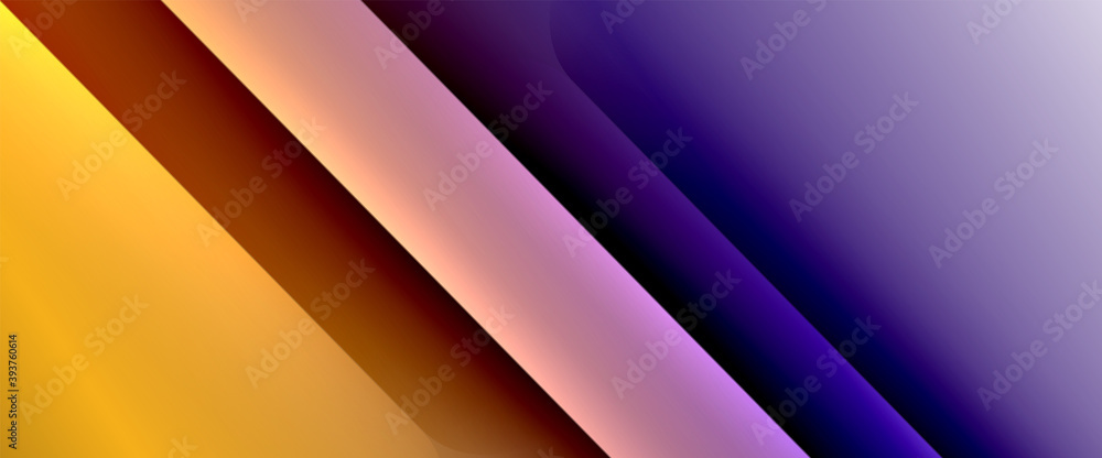 Fluid gradients with dynamic diagonal lines abstract background. Bright colors with dynamic light and shadow effects. Vector wallpaper or poster Fluid gradients with dynamic diagonal lines abstract background. Bright colors with dynamic light and shadow effects. Vector wallpaper or poster