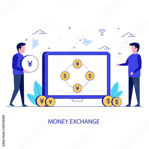 Money Exchange Online 