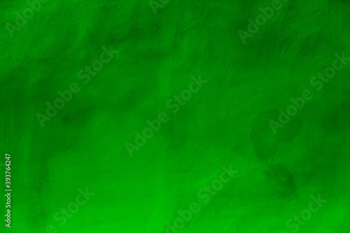 Green cement floor as background