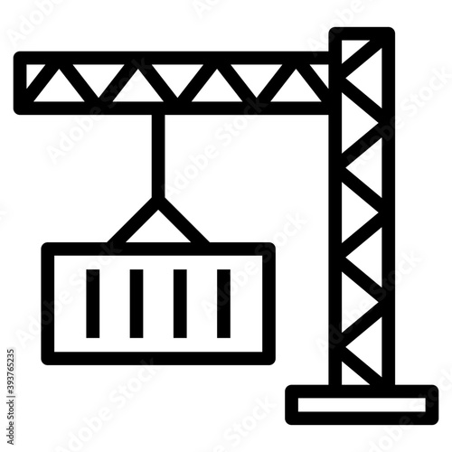 
Tower Crane Machinery 