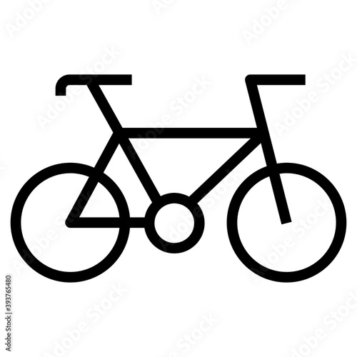 Bicycle Vehicle Vector 