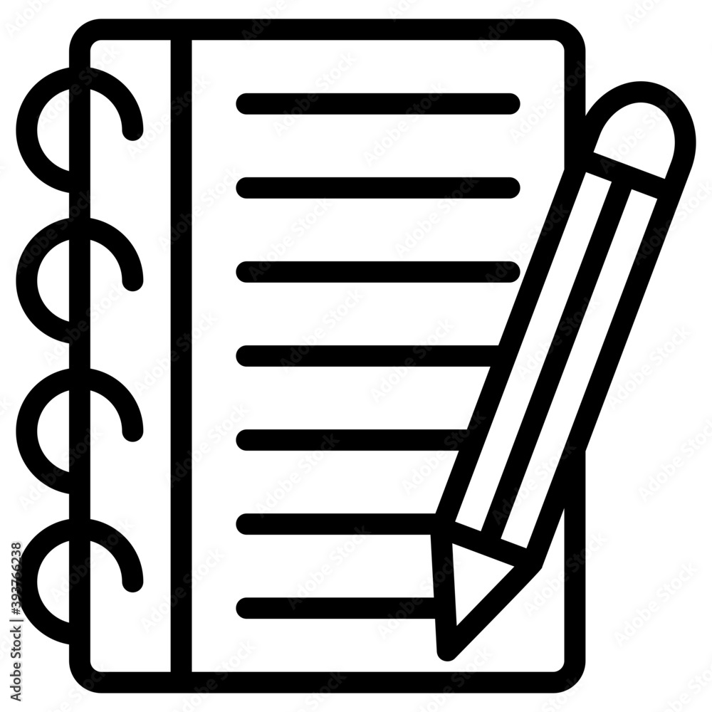 Article Writing Vector Article Writing Vector