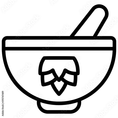 Mortar And Pestle