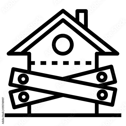 Property Eviction Vector 