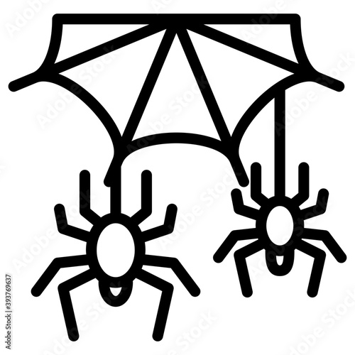 Spider Web Net 