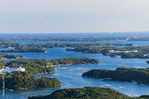 横山展望台　三重県志摩市　Yokoyama Observatory Mie-ken Shima-city