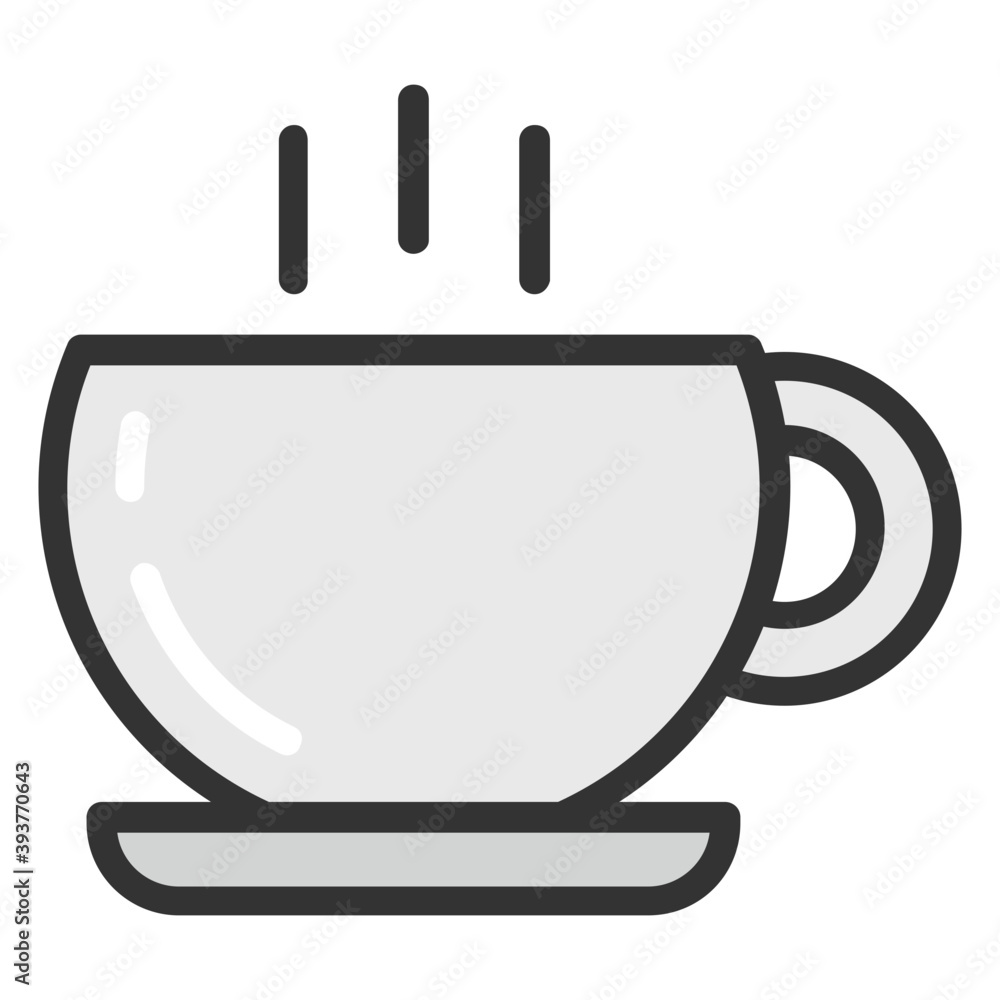Cup of Tea Vector Icon
Cup of Tea Vector Icon