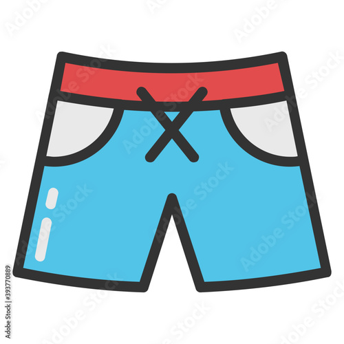 
Knicker Vector Icon
