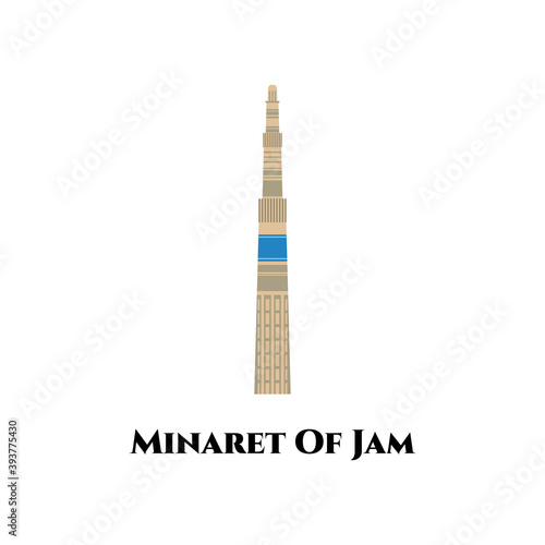 The Minaret of Jam. UNESCO ...