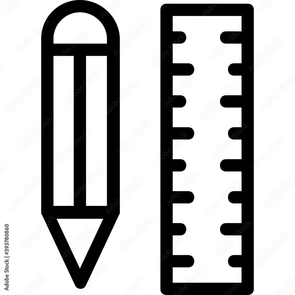 
Pen Vector Icon
