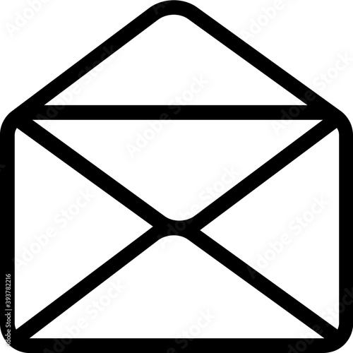  Inbox Vector Icon 