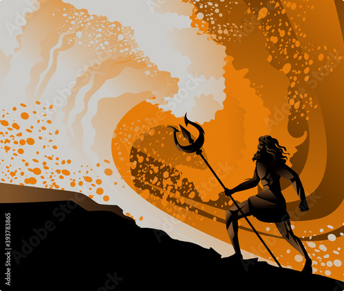 poseidon greek mythology god