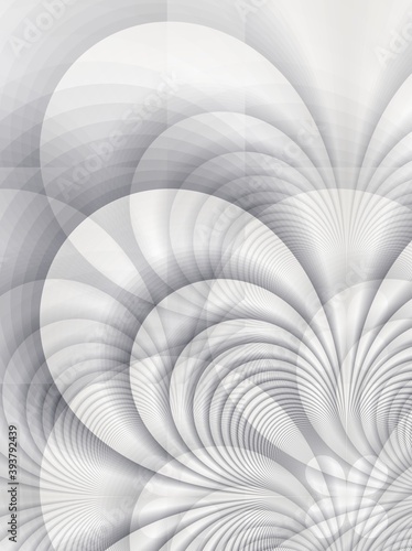 fractal swirls print,fancy modern abstract pattern, chaotic pattern, geometric pattern, home decor, modern wall decor, fractals for creating magnets, jewelry, scrapbooking © Marina SJ
