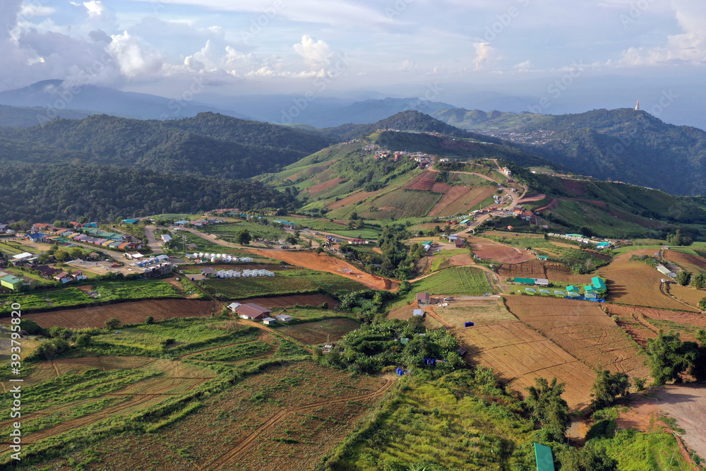 Phu Thap Boek is a 1,768 m high mountain in Phetchabun Province, Thailand near the border with Loei Province. It is in the Lom Kao District.