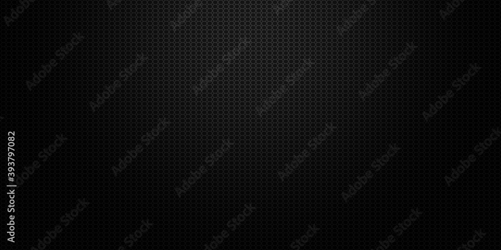 Dark horizontal background with hexagons. Abstract background with lighting
Dark horizontal background with hexagons. Abstract background with lighting