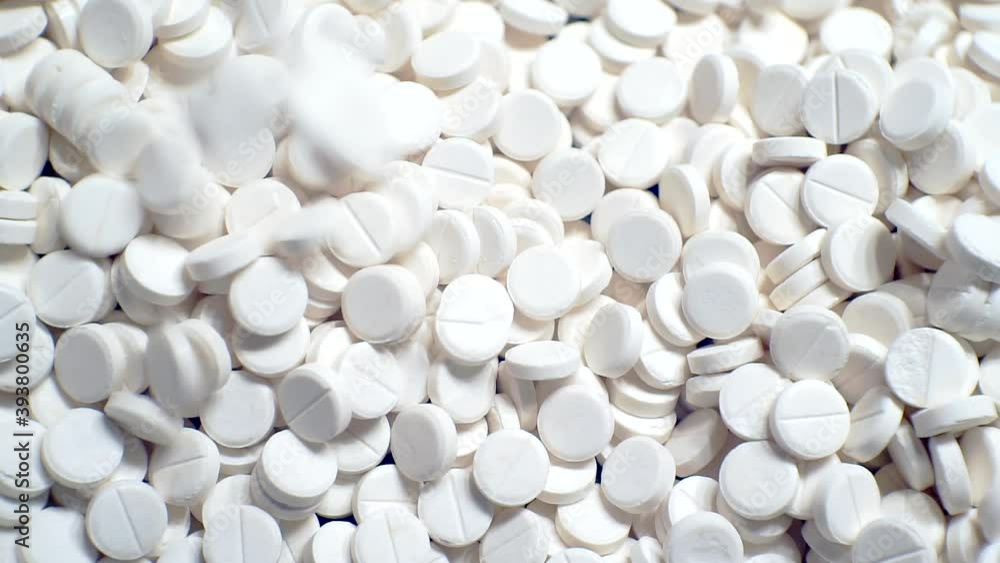 drugs on the production line of pharmaceutical production. close-up. drugs on the production line of pharmaceutical production. close-up.