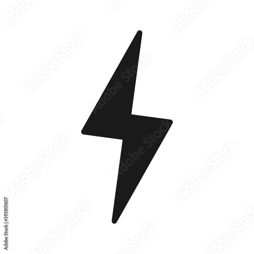 lightning bolt icon