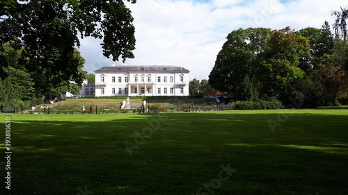 Schloss, Park, Palanga, Litauen, Ostsee