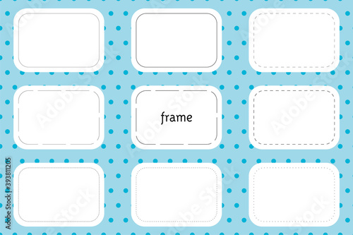 Frame border_rectangle2