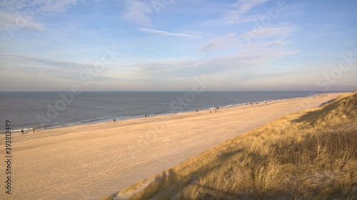 Sylt  Winter  Sonne  Insel  Deutschland