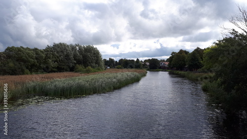 An der Ostseeküste zwischen Litauen und Lettland 6