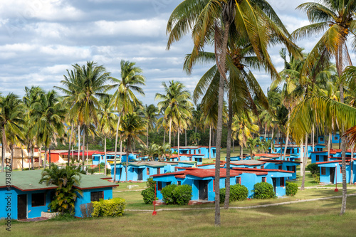 beach resort cuba