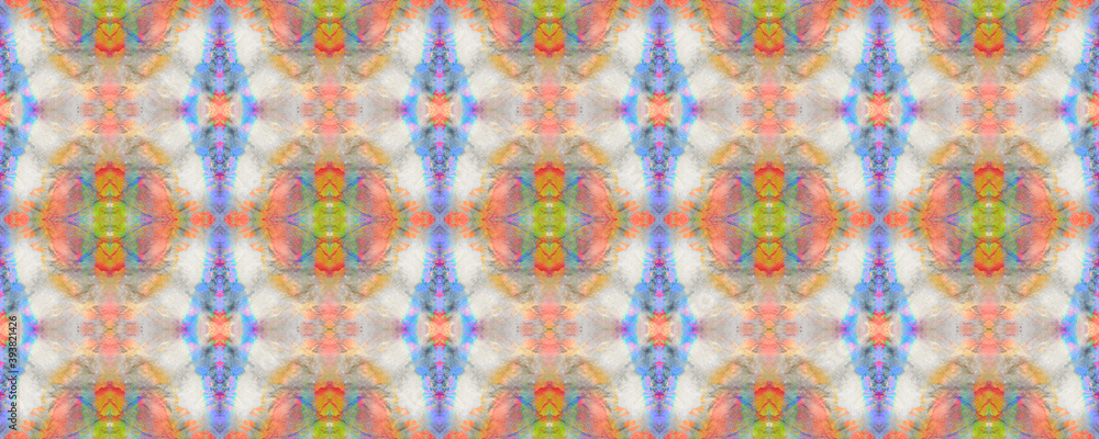 Ethnic Seamless Pattern. Ethnic Seamless Pattern.