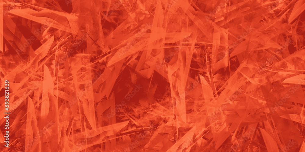 Obraz premium abstract colorful background, art, wallpaper, fractal, lines, disorder, mess, crystal