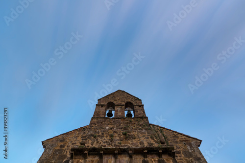 Santa Juliana Church, Lafuente village, Lamason Municipality, 