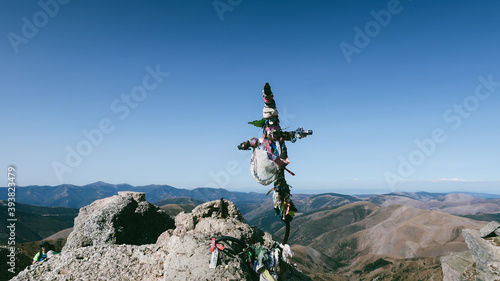 Cima Pico Urbión
