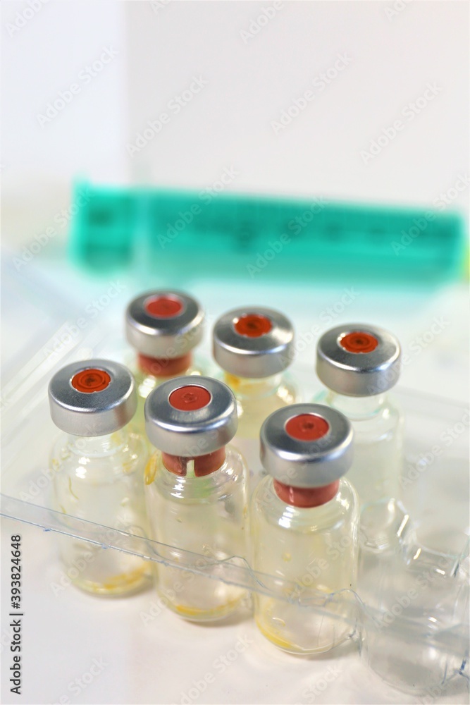 test tubes in laboratory test tubes in laboratory