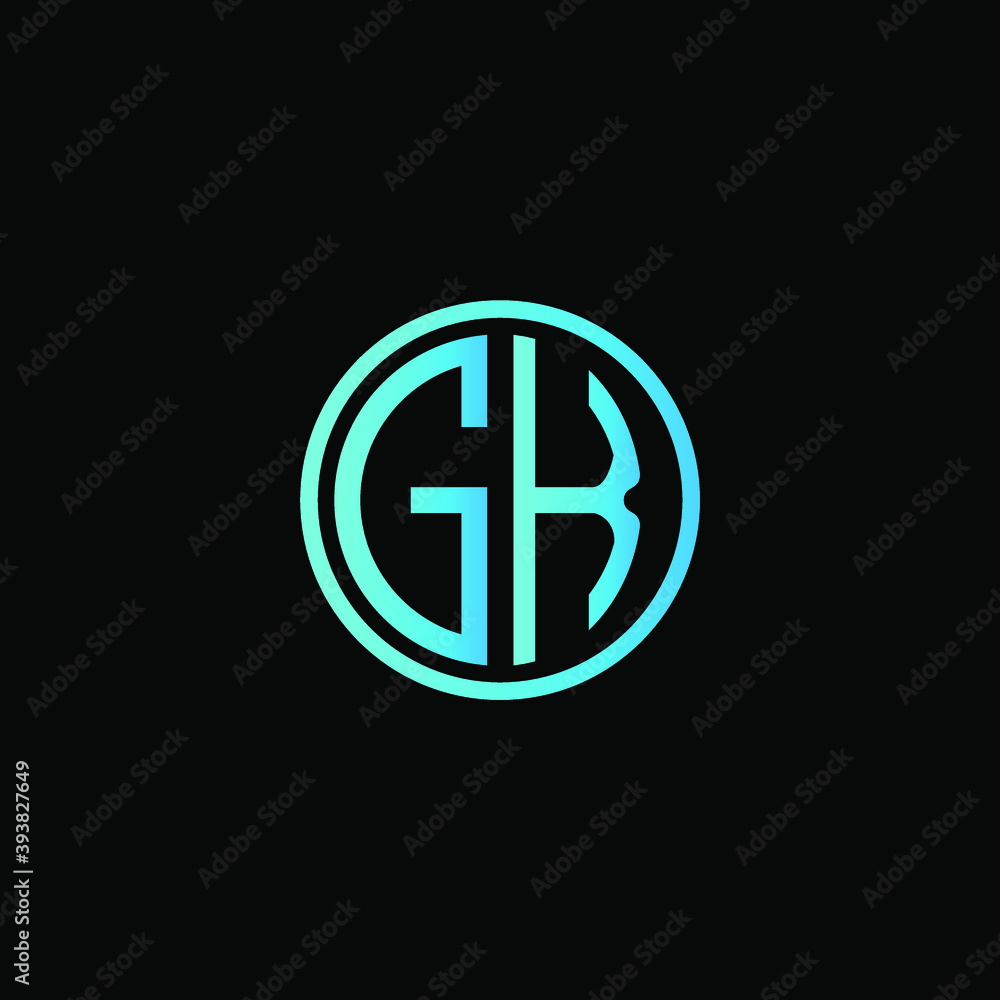 Gk MONOGRAM letter icon design on BLACK background.Creative letter Gk/ G k logo design.
Gk initials MONOGRAM Logo design. Gk MONOGRAM letter icon design on BLACK background.Creative letter Gk/ G k logo design.
Gk initials MONOGRAM Logo design.