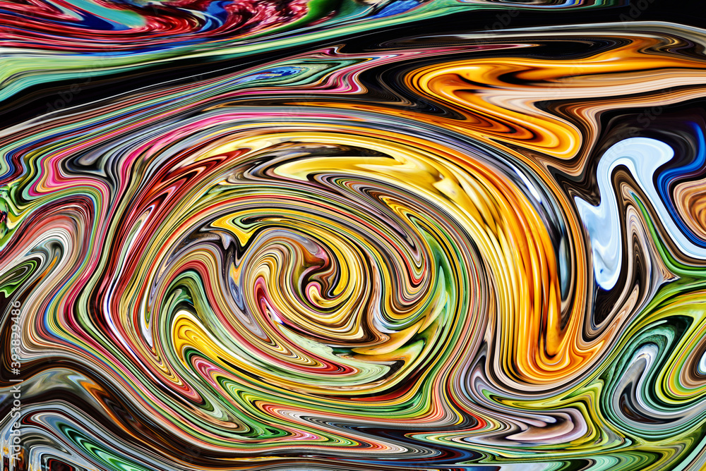abstract colorful background with circles abstract colorful background with circles