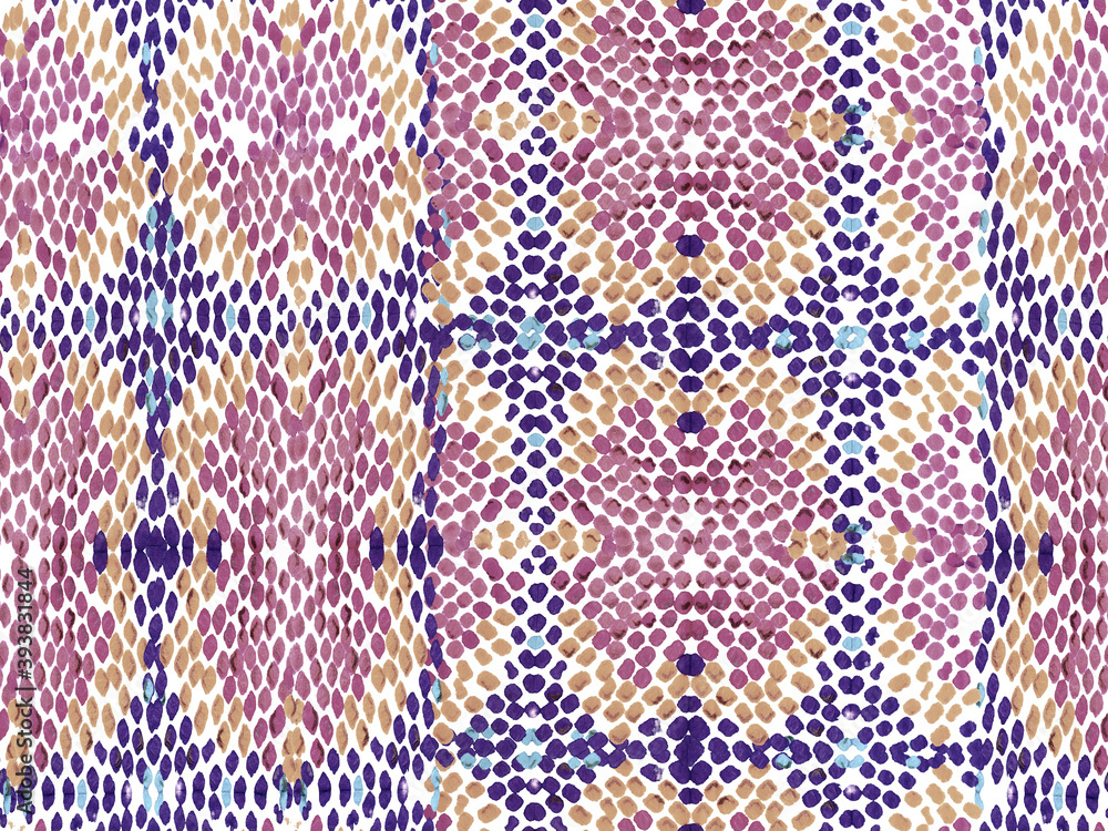 Snake Skin Background. Snake Skin Background.