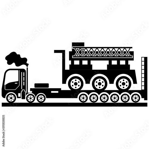 Christian Cross Concept, Graveyard Vector Line Icon Design, Halloween costume Symbol, Holiday Celebrations Sign, Saints Eve festivals Stock illustration