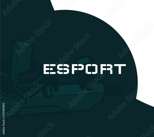 Esports Clan Gaming Logo - Not for the Weak - Jersey