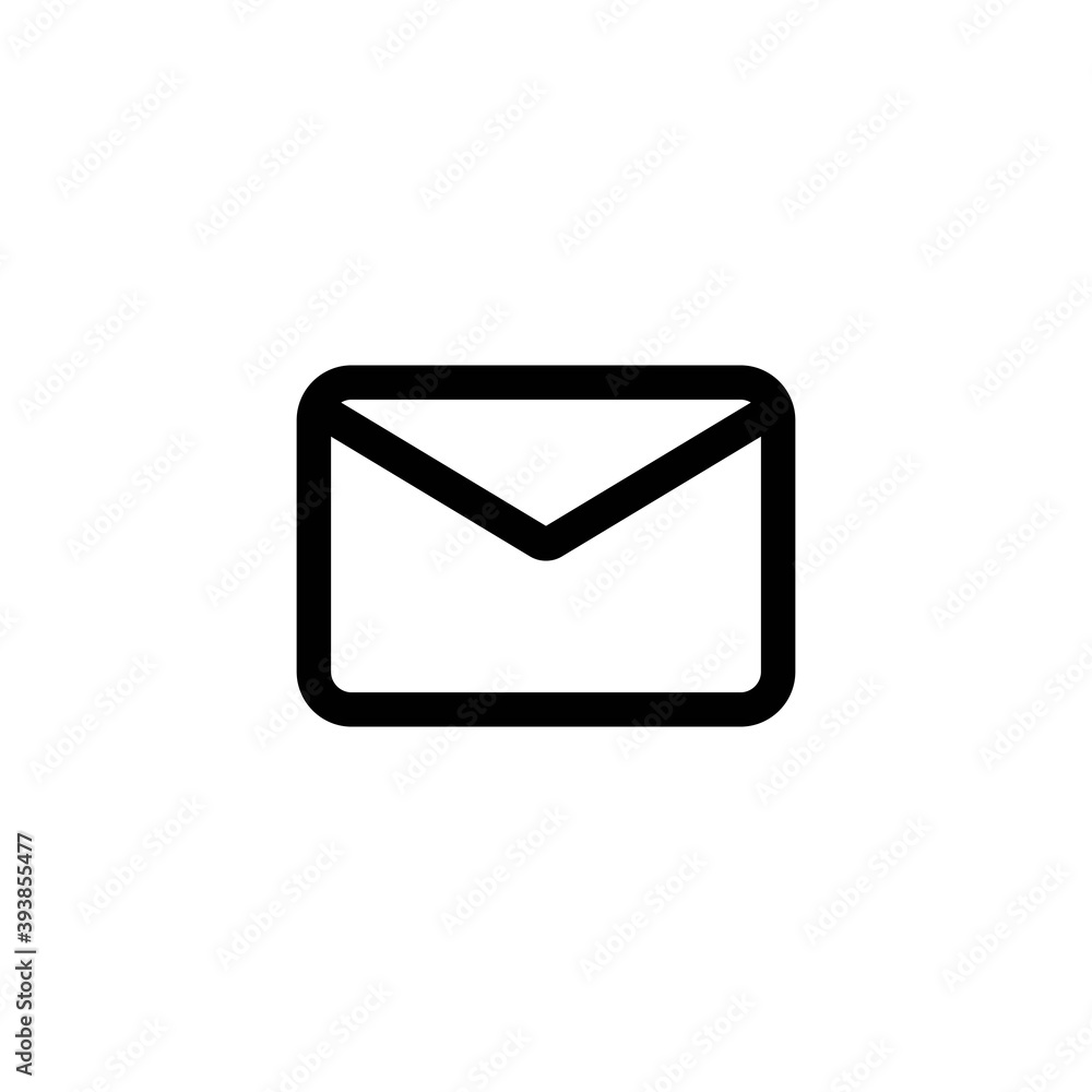 Mail logo vector Mail logo vector