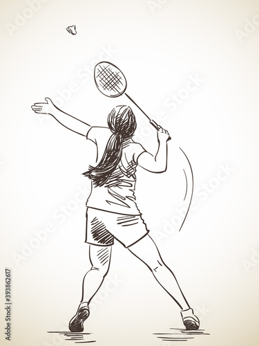 badminton
