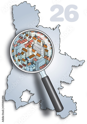 26 Gros plan sur la Drôme