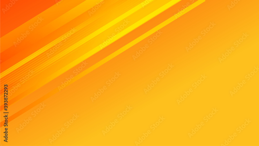 orange background with line orange background with line