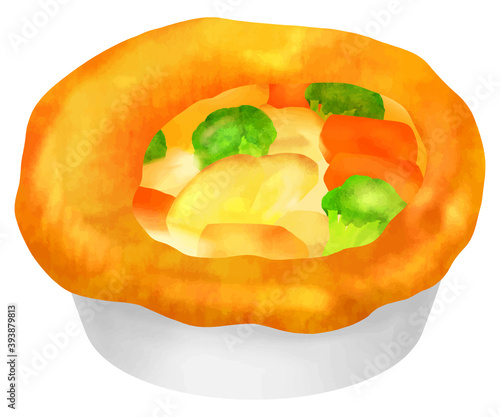 ポットパイ
