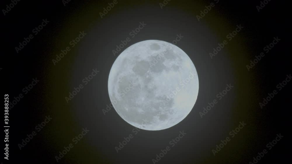Full Moon Rising Time Lapse Full Moon Rising Time Lapse