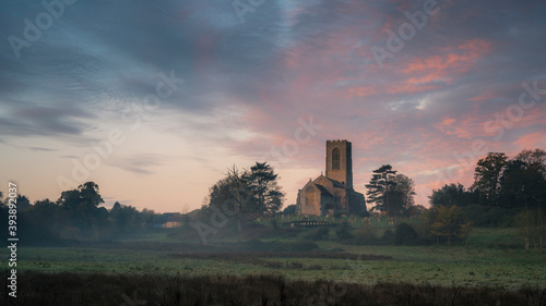 Swanton Morley Dawn photo