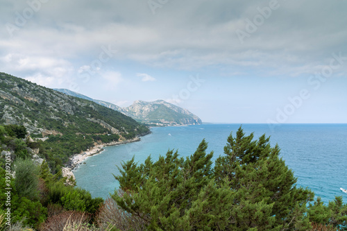 Ostküste von Sardienen