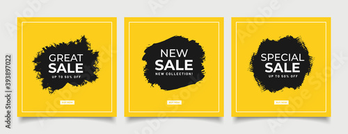 special sale concept banner template design. Discount abstract promotion layout poster. Super sale vector illustration. 